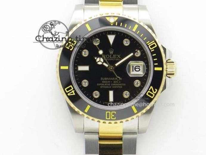 MiroTime 0301 HighPerformance Datejust 28mm 279174 SS BP Maker Best Edition Black Dial on SS Jubilee Bracelet ETA 2598